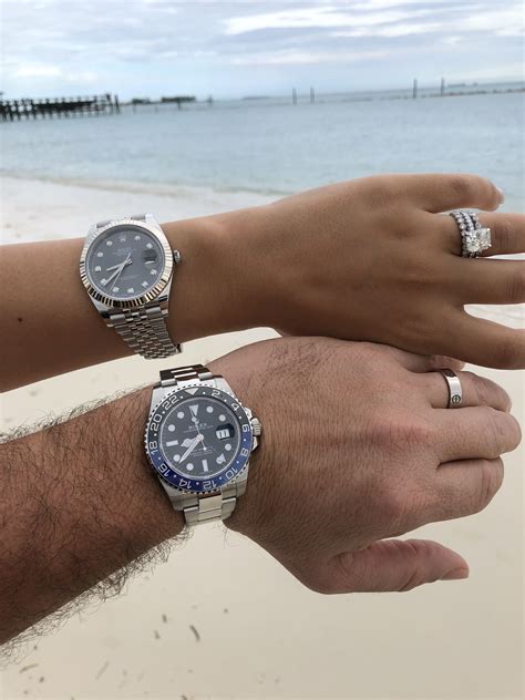 his hers rolex|rolex couple watches.